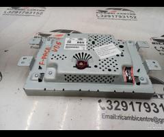 DISPLAY SCHERMO MULTIFUNZIONE GPS NAVIGATORE BLUET - 11