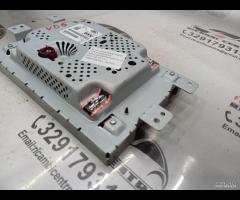 DISPLAY SCHERMO MULTIFUNZIONE GPS NAVIGATORE BLUET - 12