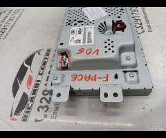 DISPLAY SCHERMO MULTIFUNZIONE GPS NAVIGATORE BLUET - 13