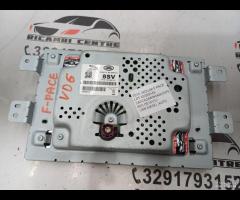 DISPLAY SCHERMO MULTIFUNZIONE GPS NAVIGATORE BLUET - 16