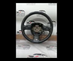 VOLANTE IN PELLE MULTIFUNZIONALE AUDI A6 S LINE/Q7