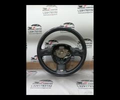 VOLANTE IN PELLE MULTIFUNZIONALE AUDI A6 S LINE/Q7