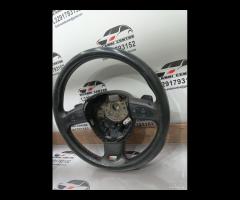 VOLANTE IN PELLE MULTIFUNZIONALE AUDI A6 S LINE/Q7