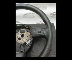 VOLANTE IN PELLE MULTIFUNZIONALE AUDI A6 S LINE/Q7 - 9
