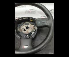 VOLANTE IN PELLE MULTIFUNZIONALE AUDI A6 S LINE/Q7 - 10