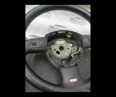 VOLANTE IN PELLE MULTIFUNZIONALE AUDI A6 S LINE/Q7 - 13