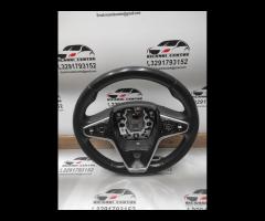 VOLANTE IN PELLE MULTIFUNZIONALE 3 RAGGI OPEL INSI