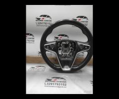 VOLANTE IN PELLE MULTIFUNZIONALE 3 RAGGI OPEL INSI