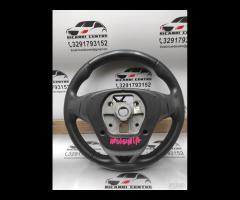 VOLANTE IN PELLE MULTIFUNZIONALE 3 RAGGI OPEL INSI - 13