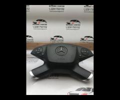 AIRBAG VOLANTE 4 RAGGE MERCEDES W212 21286001029 A
