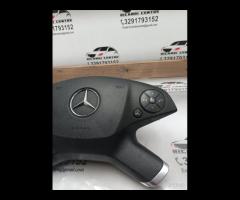 AIRBAG VOLANTE 4 RAGGE MERCEDES W212 21286001029 A - 6