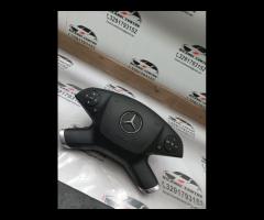 AIRBAG VOLANTE 4 RAGGE MERCEDES W212 21286001029 A - 9