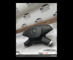 AIRBAG VOLANTE 4 RAGGE MERCEDES W212 21286001029 A - 13