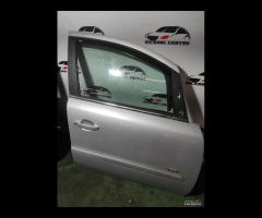 PORTA PORTIERA ANTERIORE DESTRA OPEL ZAFIRA B 2011