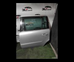PORTA PORTIERA POSTERIORE SINISTRA OPEL ZAFIRA B 2
