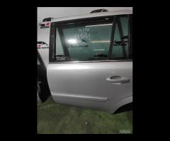 PORTA PORTIERA POSTERIORE SINISTRA OPEL ZAFIRA B 2