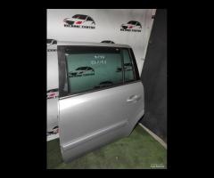 PORTA PORTIERA POSTERIORE SINISTRA OPEL ZAFIRA B 2 - 11
