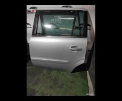 PORTA PORTIERA POSTERIORE SINISTRA OPEL ZAFIRA B 2 - 12