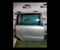PORTA PORTIERA POSTERIORE DESTRA OPEL ZAFIRA B 201