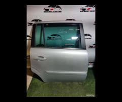 PORTA PORTIERA POSTERIORE DESTRA OPEL ZAFIRA B 201