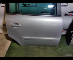 PORTA PORTIERA POSTERIORE DESTRA OPEL ZAFIRA B 201
