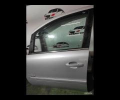 PORTA PORTIERA ANTERIORE SINISTRA OPEL ZAFIRA B 20