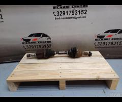 ALBERO MOTORE ANTERIORE SINISTRO OPEL ASTRA J ( P1