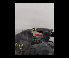 PROTEZIONE SOTTOSCOCA PARAURTI ANTERIORE NISSAN LE