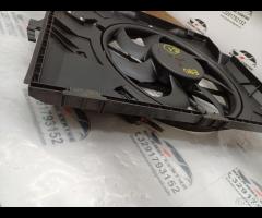 VENTOLA RAFFREDDAMENTO MOTORE BMW F20 3135103597 3 - 13