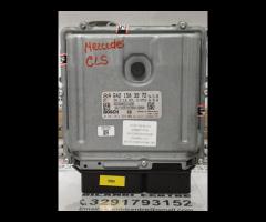 CENTRALINA MOTORE ECU 2007 MERCEDES-BENZ CLS 320 3