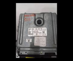 CENTRALINA MOTORE ECU 2007 MERCEDES-BENZ CLS 320 3