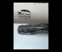 TRAVERSA RINFORZO PARAURTI POSTERIORE JAGUAR XF 20 - 7