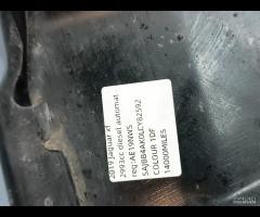 TRAVERSA RINFORZO PARAURTI POSTERIORE JAGUAR XF 20 - 15