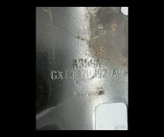 TRAVERSA RINFORZO PARAURTI POSTERIORE JAGUAR XF 20 - 16