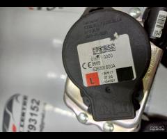 CINTURA DI SICUREZZA ANTERIORE SINISTRA JAGUAR XF - 12