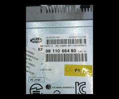 AUTORADIO MULTIMEDIA GPS NAVI 2016 PEUGEOT 2008 I - 11