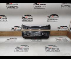 PANNELLO COMANDI CLIMA BMW F10 2012 9263757-01 926