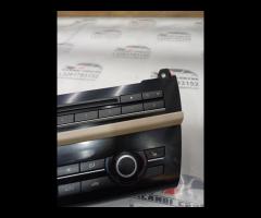 PANNELLO COMANDI CLIMA BMW F10 2012 9263757-01 926