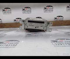 AUTORADIO LETTORE CD JAGUARXF 2008 7G9N-18C815-TA