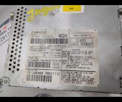 AUTORADIO LETTORE CD JAGUARXF 2008 7G9N-18C815-TA - 8