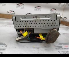 AUTORADIO LETTORE CD JAGUARXF 2008 7G9N-18C815-TA - 10