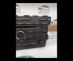 AUTORADIO LETTORE CD MAZDA CX7 CX-7 2010 EH6466ARX - 6