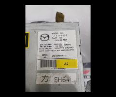 AUTORADIO LETTORE CD MAZDA CX7 CX-7 2010 EH6466ARX - 8