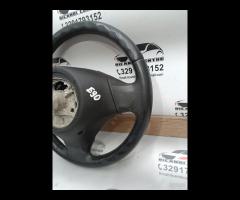 VOLANTE IN PELLE NERA MULTIFUNZIONALE BMW E90 6164 - 7