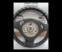 VOLANTE IN PELLE NERA MULTIFUNZIONALE BMW E90 6164 - 8