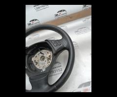 VOLANTE IN PELLE NERA MULTIFUNZIONALE BMW E90 6164 - 9