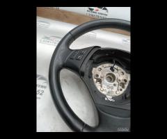 VOLANTE IN PELLE NERA MULTIFUNZIONALE BMW E90 6164 - 10
