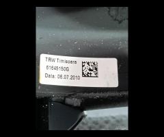 VOLANTE IN PELLE NERA MULTIFUNZIONALE BMW E90 6164 - 17