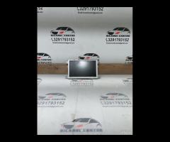 DISPLAY MULTIFUNZIONE AUDI A6 S LINE  2011 8F09196