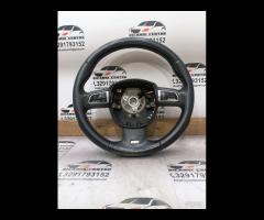 VOLANTE IN PELLE NERA AUDI A5 2011 S LINE 8P041968